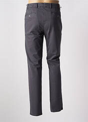 Pantalon chino gris MMX pour homme seconde vue