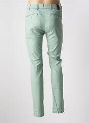 Pantalon chino vert MMX pour homme seconde vue