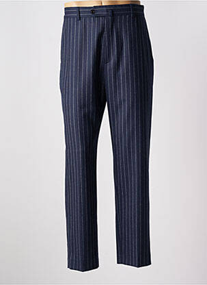 Pantalon droit bleu KENZO pour homme