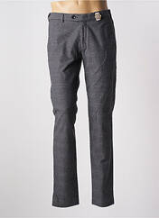 Pantalon slim gris MMX pour homme seconde vue