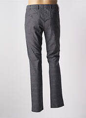 Pantalon slim gris MMX pour homme seconde vue