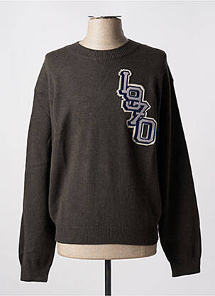 Pull vert KENZO pour homme