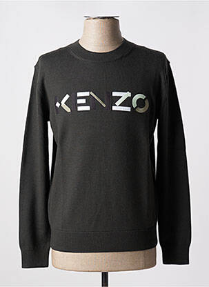 Pull vert KENZO pour homme