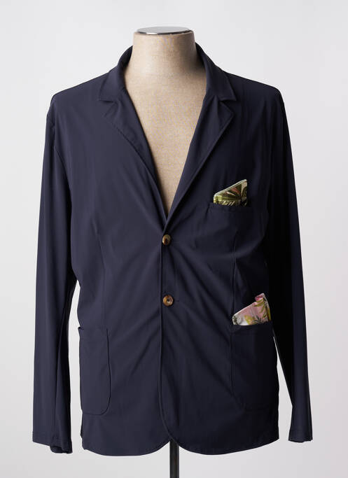 Blazer bleu CALA 1789 pour homme