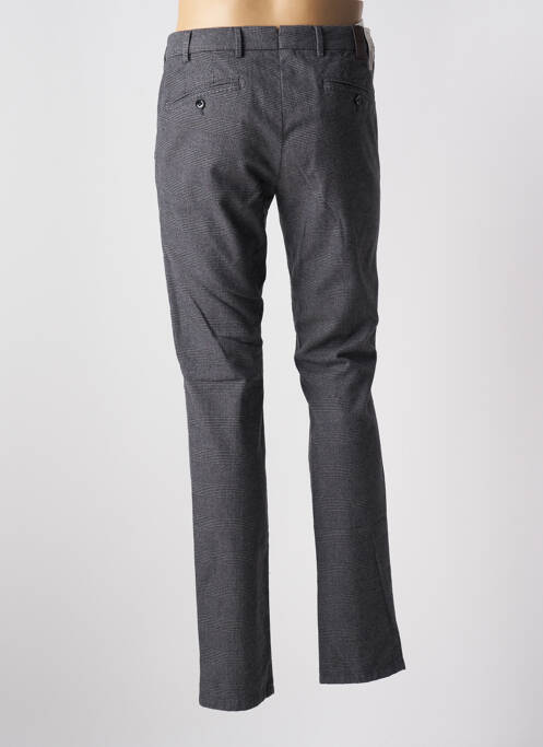 Pantalon slim gris MMX pour homme
