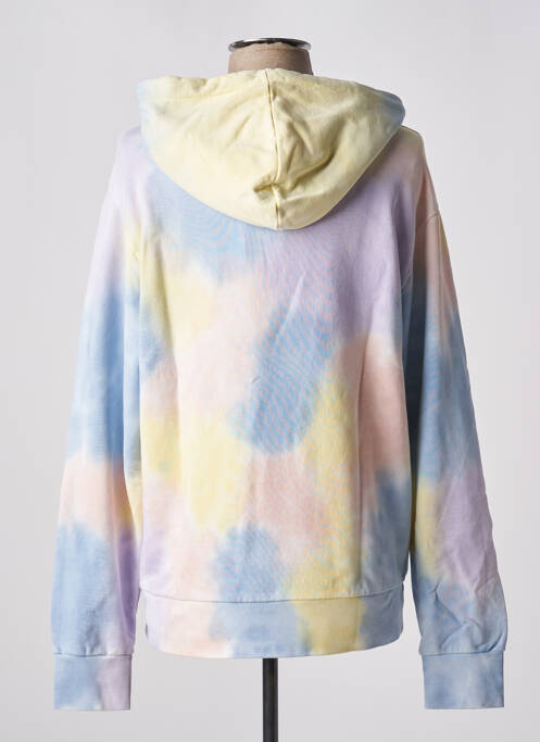 Sweat-shirt à capuche violet A.P.C. pour homme