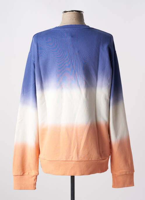 Sweat-shirt violet A.P.C. pour homme