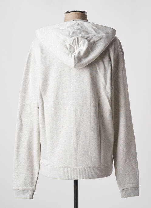 Veste casual gris KENZO pour homme