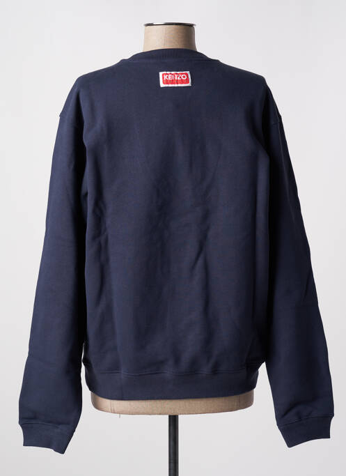 Sweat-shirt bleu KENZO pour femme