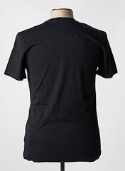 T-shirt noir MOSCHINO pour homme seconde vue