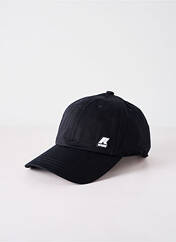 Casquette noir K. WAY pour homme seconde vue