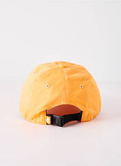 Casquette orange K. WAY pour homme seconde vue