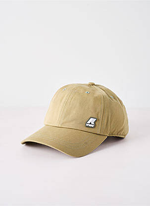 Casquette vert K. WAY pour homme