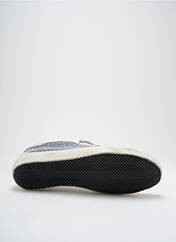 Baskets argent GOLDEN GOOSE DELUXE BRAND pour femme seconde vue