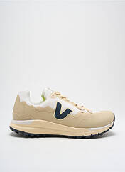 Baskets beige VEJA pour homme seconde vue