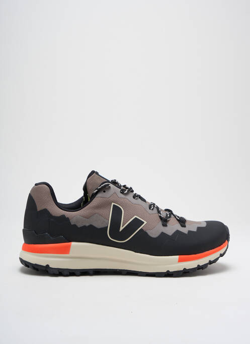 Baskets noir VEJA pour homme