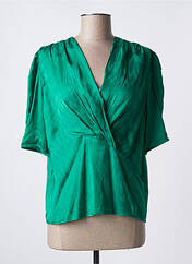 Blouse vert SUNCOO pour femme seconde vue