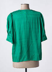 Blouse vert SUNCOO pour femme seconde vue