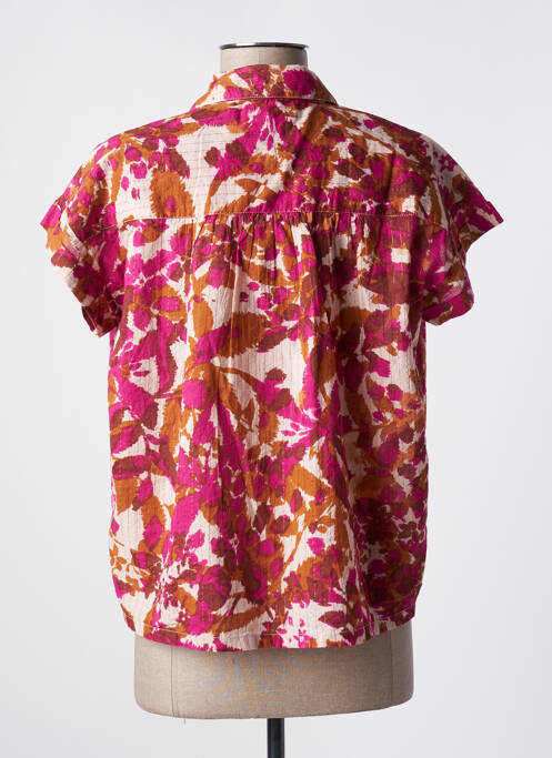 Chemisier rose MKT STUDIO pour femme