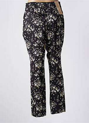 Pantalon chino taille normale taille normale noir SCOTCH & SODA femme