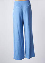 Pantalon large bleu SELECTED pour femme seconde vue