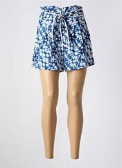 Short bleu SUNCOO pour femme seconde vue