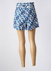 Short bleu SUNCOO pour femme seconde vue