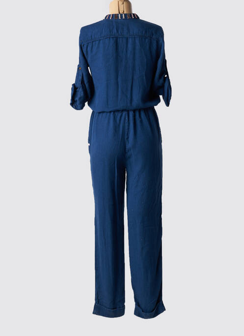 Combi-pantalon bleu SCOTCH & SODA pour femme