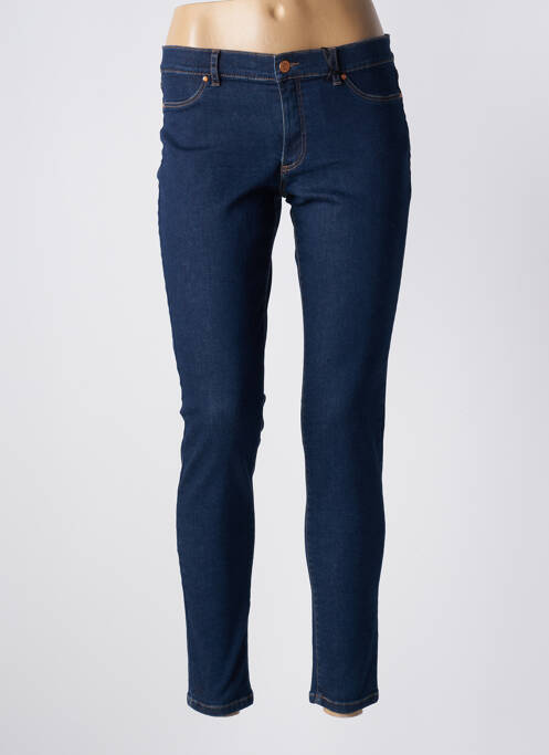 Jegging bleu IKKS pour femme