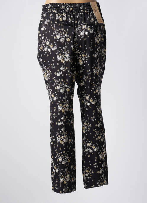 Pantalon chino noir SCOTCH & SODA pour femme