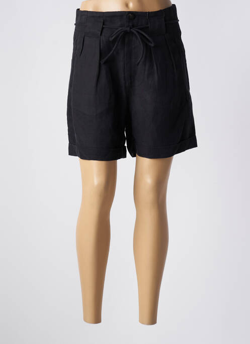 Short noir SCOTCH & SODA pour femme