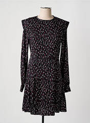 Robe courte noir SCOTCH & SODA pour femme seconde vue