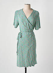 Robe mi-longue vert HARRIS WILSON pour femme seconde vue