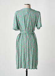 Robe mi-longue vert HARRIS WILSON pour femme seconde vue