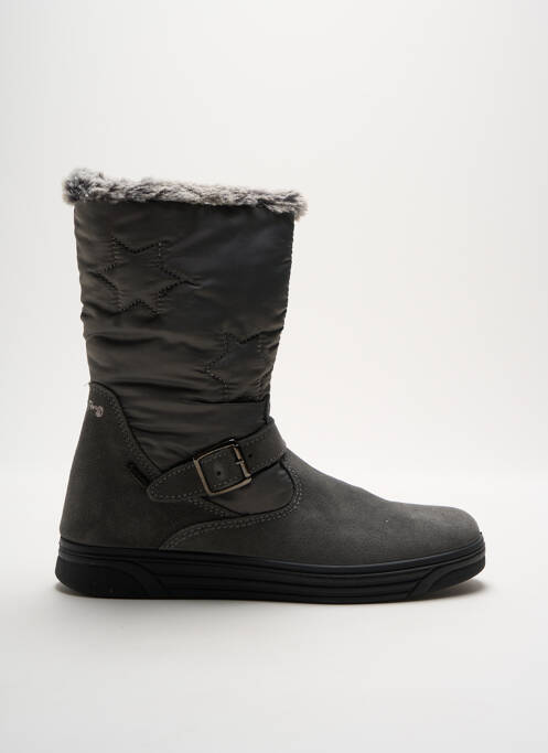 Bottines/Boots gris PRIMIGI pour fille