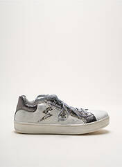 Baskets gris REQINS pour femme seconde vue