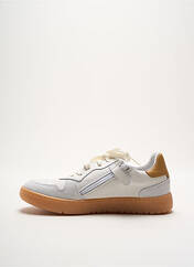 Baskets blanc GBB pour homme seconde vue