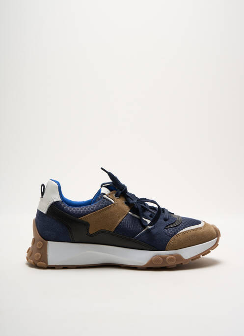 Baskets bleu BULLBOXER pour homme