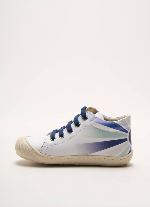Baskets bleu NATURINO pour garçon