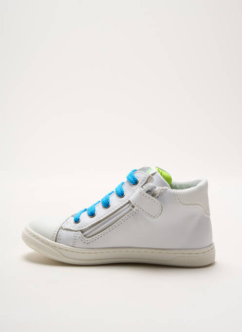 Baskets blanc FR pour garçon