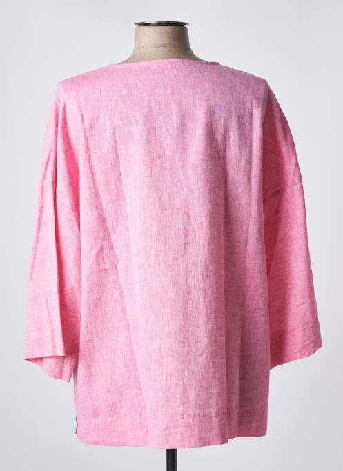 Tunique manches longues rouge WEBB&SCOTT pour femme