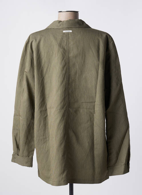 Veste casual vert HUMILITY pour femme