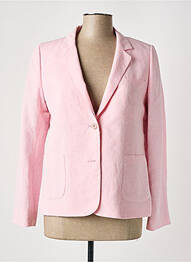 Blazer poches rose QUIET femme