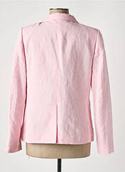 Blazer rose QUIET pour femme seconde vue