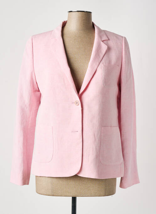 Blazer rose QUIET pour femme