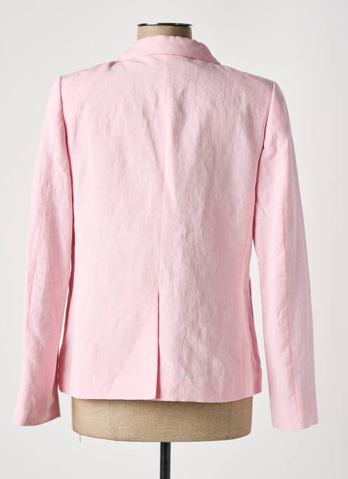 Blazer rose QUIET pour femme
