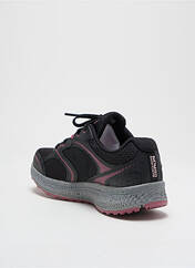 Baskets noir SKECHERS pour femme seconde vue