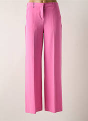 Pantalon large rose B.YOUNG pour femme seconde vue