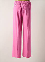 Pantalon large rose B.YOUNG pour femme seconde vue