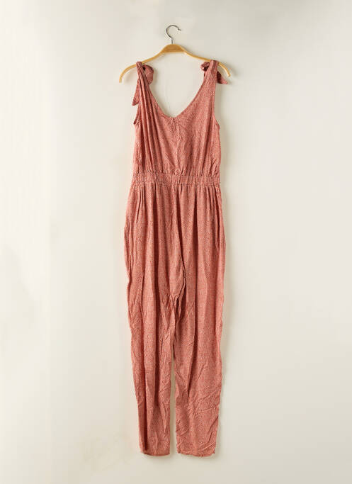 Combi-pantalon orange MOLLY BRACKEN pour femme